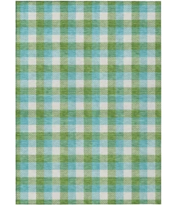 Addison Rugs Chantille Green ACN1053 9ft. x 12ft. Rect. Rug