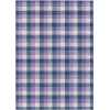 Addison Rugs Chantille Blue ACN1053 9ft. x 12ft. Rect. Rug