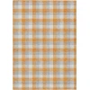 Addison Rugs Chantille Orange ACN1053 9ft. x 12ft. Rect. Rug