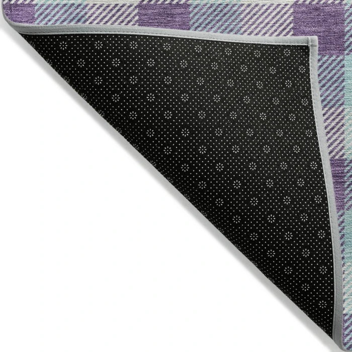 Addison Rugs Chantille Purple ACN1053 8ft. x 10ft. Rect. Rug