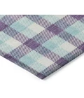 Addison Rugs Chantille Purple ACN1053 8ft. x 10ft. Rect. Rug