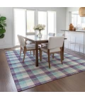 Addison Rugs Chantille Purple ACN1053 8ft. x 10ft. Rect. Rug