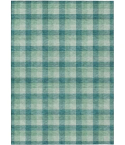 Addison Rugs Chantille Blue ACN1053 8ft. x 10ft. Rect. Rug