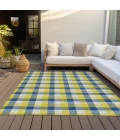 Addison Rugs Chantille Gold ACN1053 8ft. x 10ft. Rect. Rug