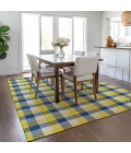 Addison Rugs Chantille Gold ACN1053 8ft. x 10ft. Rect. Rug
