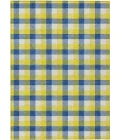 Addison Rugs Chantille Gold ACN1053 8ft. x 10ft. Rect. Rug