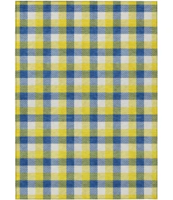 Addison Rugs Chantille Gold ACN1053 5ft. x 7ft.6in. Rect. Rug