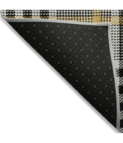 Addison Rugs Chantille Black ACN1054 9ft. x 12ft. Rect. Rug