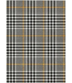 Addison Rugs Chantille Black ACN1054 9ft. x 12ft. Rect. Rug