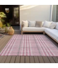 Addison Rugs Chantille Pink ACN1054 5ft. x 7ft.6in. Rect. Rug