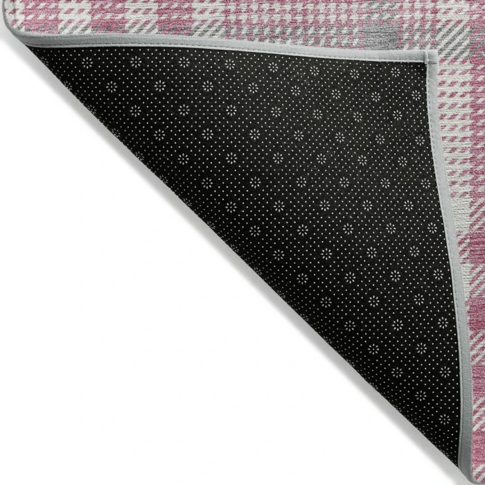 Addison Rugs Chantille Pink ACN1054 5ft. x 7ft.6in. Rect. Rug