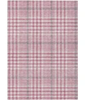 Addison Rugs Chantille Pink ACN1054 5ft. x 7ft.6in. Rect. Rug