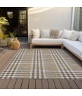 Addison Rugs Chantille Brown ACN1054 5ft. x 7ft.6in. Rect. Rug