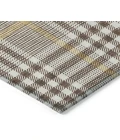 Addison Rugs Chantille Brown ACN1054 5ft. x 7ft.6in. Rect. Rug