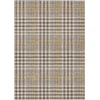 Addison Rugs Chantille Brown ACN1054 8ft. x 10ft. Rect. Rug