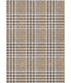 Addison Rugs Chantille Brown ACN1054 8ft. x 10ft. Rect. Rug