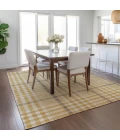 Addison Rugs Chantille Gold ACN1054 9ft. x 12ft. Rect. Rug