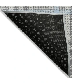 Addison Rugs Chantille Gray ACN1054 8ft. x 10ft. Rect. Rug