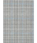 Addison Rugs Chantille Gray ACN1054 8ft. x 10ft. Rect. Rug