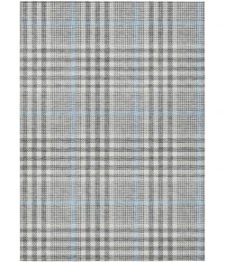 Addison Rugs Chantille Gray ACN1054 8ft. x 10ft. Rect. Rug