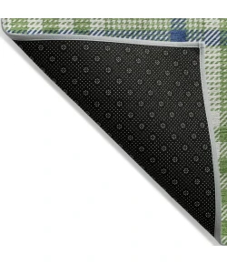 Addison Rugs Chantille Green ACN1054 8ft. x 10ft. Rect. Rug