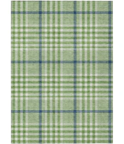 Addison Rugs Chantille Green ACN1054 8ft. x 10ft. Rect. Rug