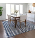 Addison Rugs Chantille Blue ACN1054 5ft. x 7ft.6in. Rect. Rug
