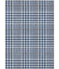 Addison Rugs Chantille Blue ACN1054 5ft. x 7ft.6in. Rect. Rug
