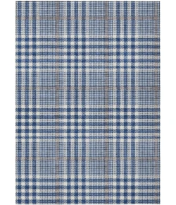 Addison Rugs Chantille Blue ACN1054 8ft. x 10ft. Rect. Rug
