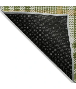 Addison Rugs Chantille Green ACN1054 8ft. x 10ft. Rect. Rug