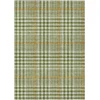Addison Rugs Chantille Green ACN1054 8ft. x 10ft. Rect. Rug