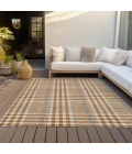 Addison Rugs Chantille Orange ACN1054 5ft. x 7ft.6in. Rect. Rug