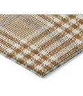 Addison Rugs Chantille Orange ACN1054 5ft. x 7ft.6in. Rect. Rug