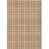 Addison Rugs Chantille Orange ACN1054 8ft. x 10ft. Rect. Rug