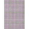 Addison Rugs Chantille Purple ACN1054 8ft. x 10ft. Rect. Rug