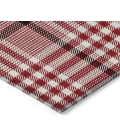 Addison Rugs Chantille Red ACN1054 8ft. x 10ft. Rect. Rug