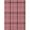 Addison Rugs Chantille Red ACN1054 8ft. x 10ft. Rect. Rug