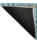 Addison Rugs Chantille Teal ACN1054 9ft. x 12ft. Rect. Rug