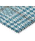 Addison Rugs Chantille Teal ACN1054 9ft. x 12ft. Rect. Rug