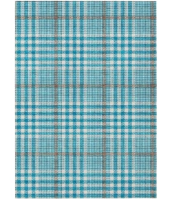 Addison Rugs Chantille Teal ACN1054 8ft. x 10ft. Rect. Rug