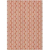 Addison Rugs Chantille Orange ACN1055 8ft. x 10ft. Rect. Rug