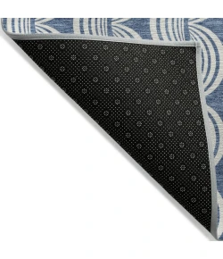 Addison Rugs Chantille Blue ACN1055 9ft. x 12ft. Rect. Rug