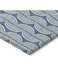 Addison Rugs Chantille Blue ACN1055 5ft. x 7ft.6in. Rect. Rug