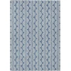 Addison Rugs Chantille Blue ACN1055 8ft. x 10ft. Rect. Rug