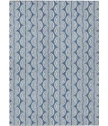 Addison Rugs Chantille Blue ACN1055 5ft. x 7ft.6in. Rect. Rug