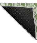 Addison Rugs Chantille Green ACN1055 5ft. x 7ft.6in. Rect. Rug