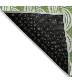 Addison Rugs Chantille Green ACN1055 9ft. x 12ft. Rect. Rug