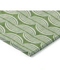 Addison Rugs Chantille Green ACN1055 5ft. x 7ft.6in. Rect. Rug