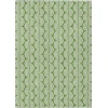 Addison Rugs Chantille Green ACN1055 8ft. x 10ft. Rect. Rug
