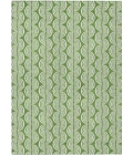 Addison Rugs Chantille Green ACN1055 5ft. x 7ft.6in. Rect. Rug